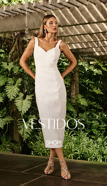 VESTIDOS VERAO